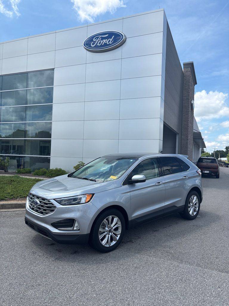 2024 Ford Edge Titanium — SUV — 49,686 mi — Columbia, SC