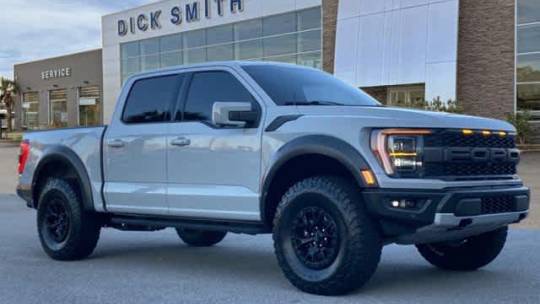2023 Ford F-150 Raptor — Pickup Truck — 28,767 mi — Columbia, SC