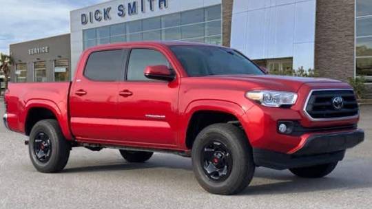 2023 Toyota Tacoma SR5 — Pickup Truck — 47,251 mi — Columbia, SC