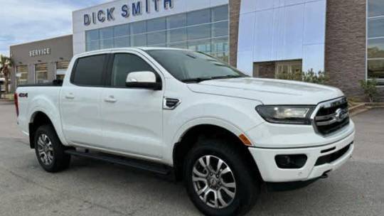 2022 Ford Ranger Lariat — Pickup Truck — 51,125 mi — Columbia, SC
