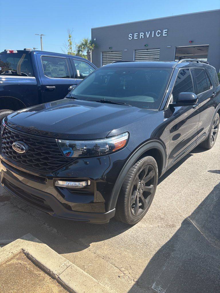 2023 Ford Explorer ST-Line — SUV — 61,507 mi — Columbia, SC