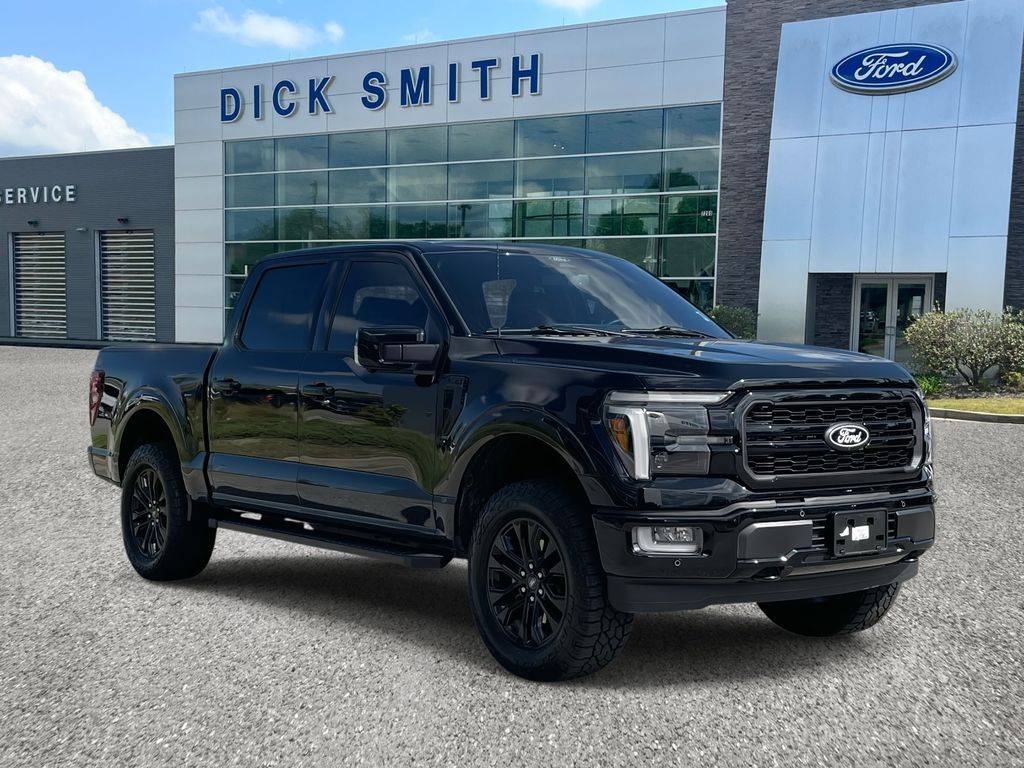 2024 Ford F-150 LARIAT — Pickup Truck — 13,076 mi — Columbia, SC