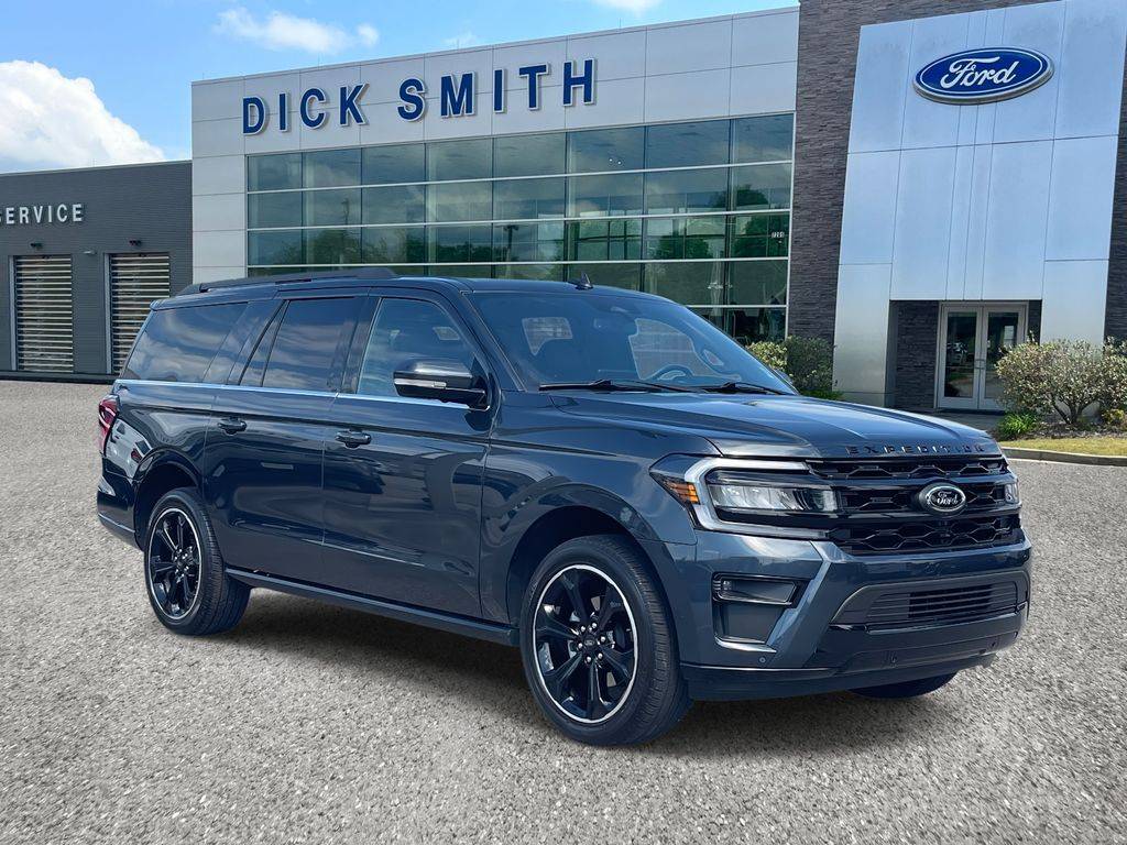 2024 Ford Expedition Limited — SUV — 20,169 mi — Columbia, SC