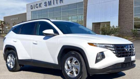 2024 Hyundai Tucson SEL — SUV — 28,180 mi — Columbia, SC