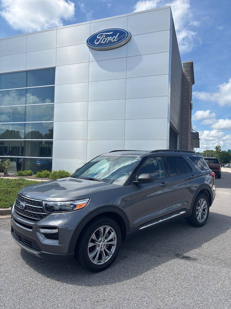 2022 Ford Explorer XLT — SUV — 68,873 mi — Columbia, SC