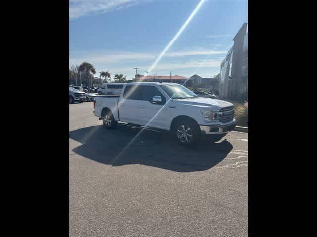 2020 Ford F-150 XLT — Pickup Truck — 95,196 mi — Columbia, SC