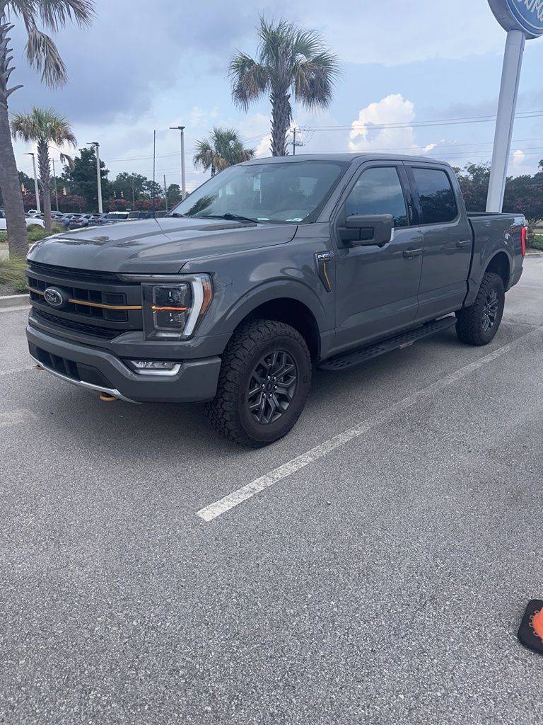 2021 Ford F-150 Tremor — Pickup Truck — 65,755 mi — Columbia, SC