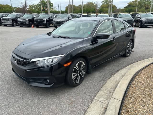 2018 Honda Civic EX-T — Sedan — 105,380 mi — Columbia, SC
