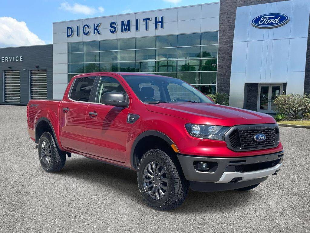 2021 Ford Ranger XLT — Pickup Truck — 41,224 mi — Columbia, SC