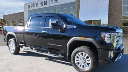 2022 GMC Sierra 2500HD Denali — Pickup Truck — 40,723 mi — Columbia, SC