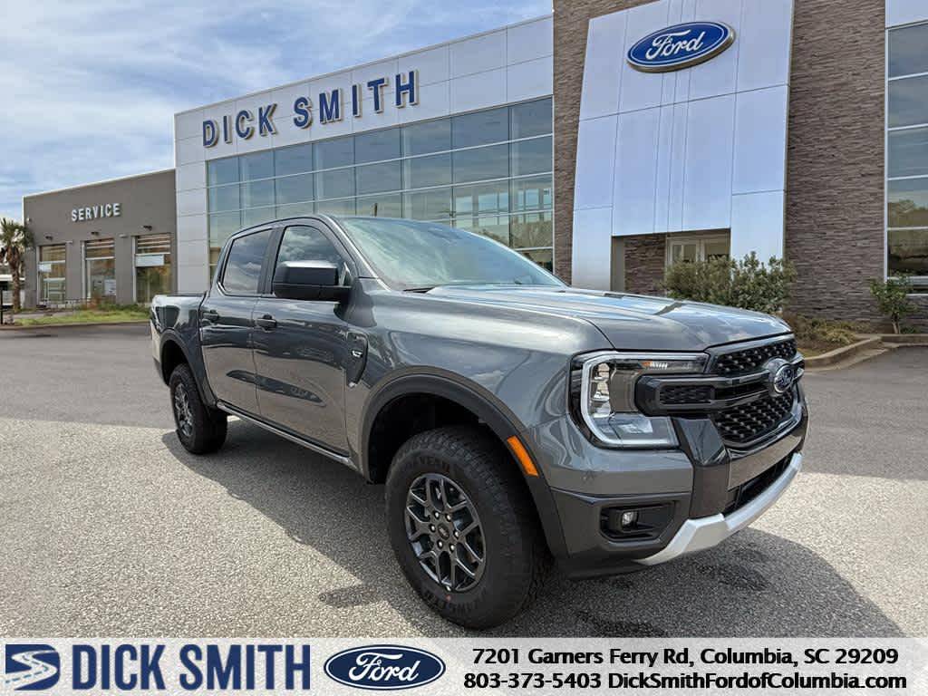 2025 Ford Ranger XLT — Pickup Truck — 7,000 mi — Columbia, SC