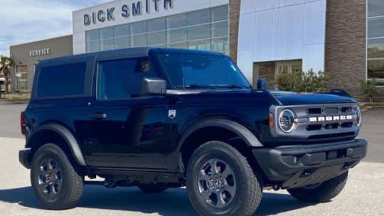 2024 Ford Bronco Big Bend — SUV — 285 mi — Columbia, SC