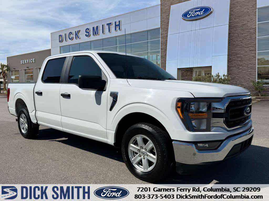 2023 Ford F-150 XLT — Pickup Truck — 55,207 mi — Columbia, SC
