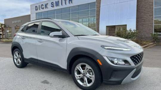 2023 Hyundai Kona SEL — SUV — 37,682 mi — Columbia, SC