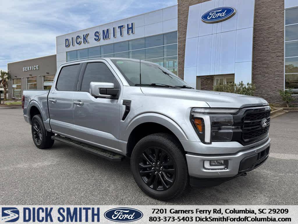2024 Ford F-150 LARIAT — Pickup Truck — 11,489 mi — Columbia, SC