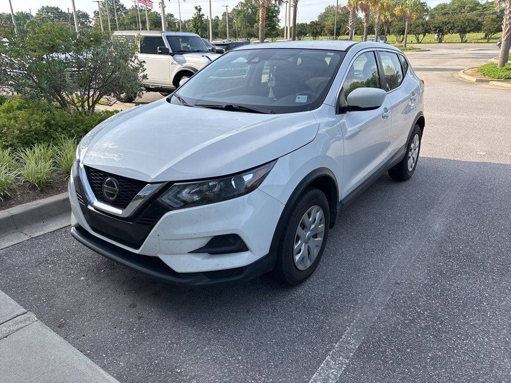 2020 Nissan Rogue Sport S — SUV — 116,369 mi — Columbia, SC