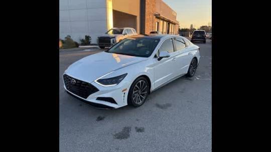 2022 Hyundai Sonata Limited — Sedan — 42,538 mi — Columbia, SC