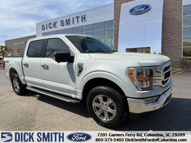 2022 Ford F-150 XLT — Pickup Truck — 55,792 mi — Columbia, SC