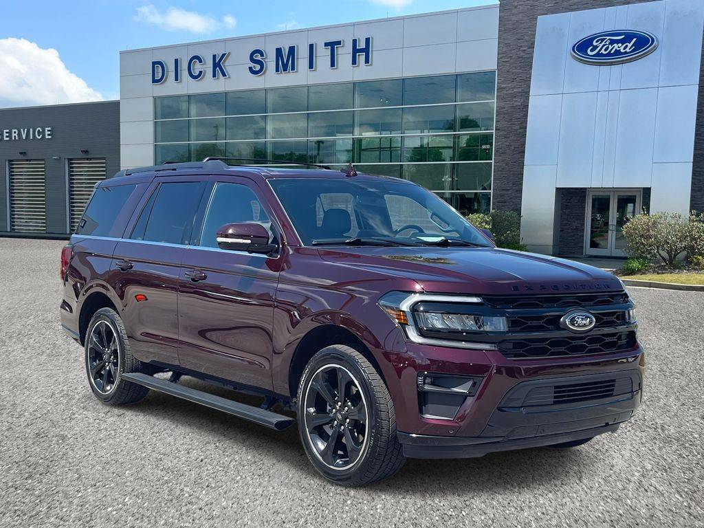 2024 Ford Expedition Limited — SUV — 35,249 mi — Columbia, SC