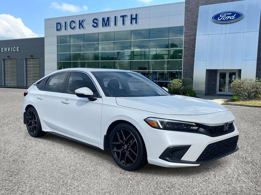 2022 Honda Civic Sport Touring — Hatchback — 57,520 mi — Columbia, SC