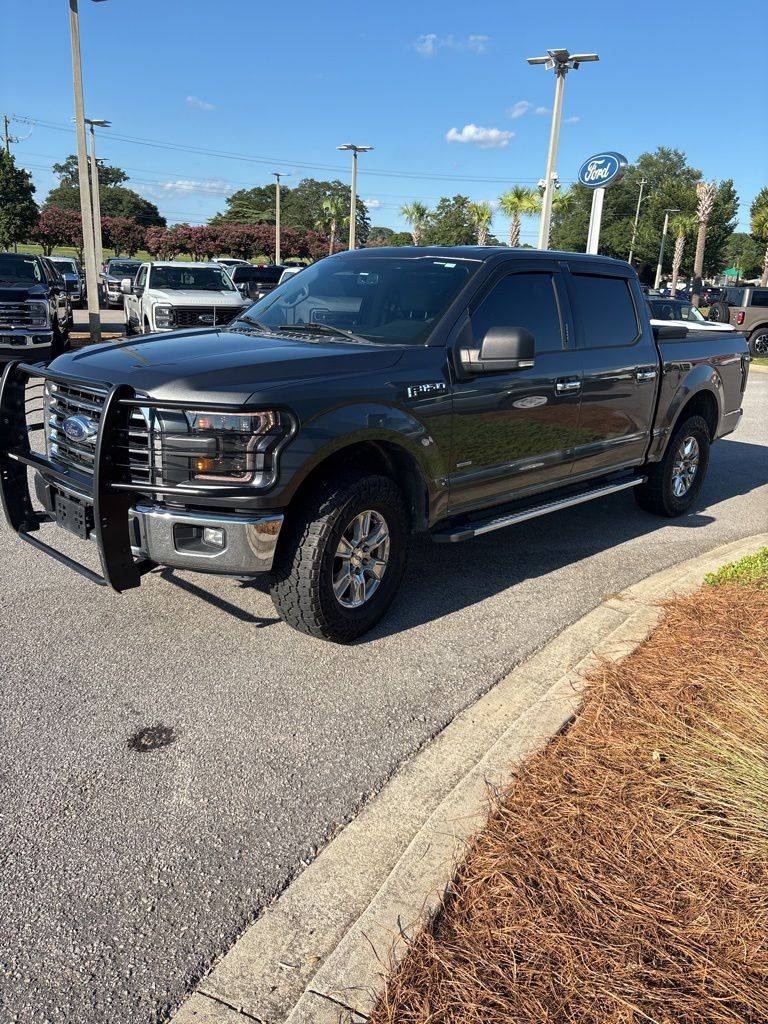 2017 Ford F-150 XLT — Pickup Truck — 107,316 mi — Columbia, SC