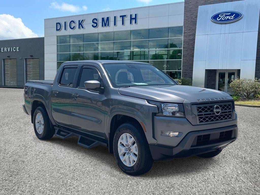 2022 Nissan Frontier SV — Pickup Truck — 57,971 mi — Columbia, SC
