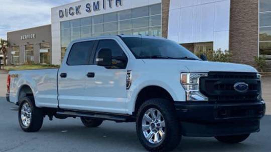 2022 Ford Super Duty F-250 XL — Pickup Truck — 28,741 mi — Columbia, SC