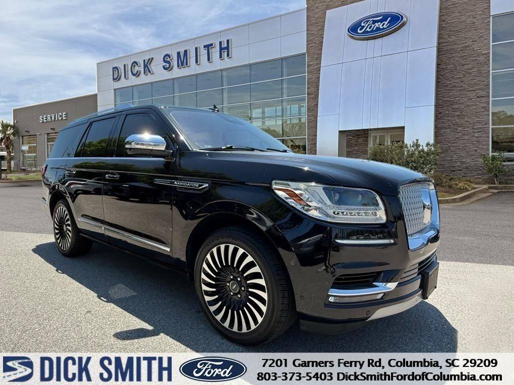 2020 Lincoln Navigator Black Label — SUV — 82,996 mi — Columbia, SC