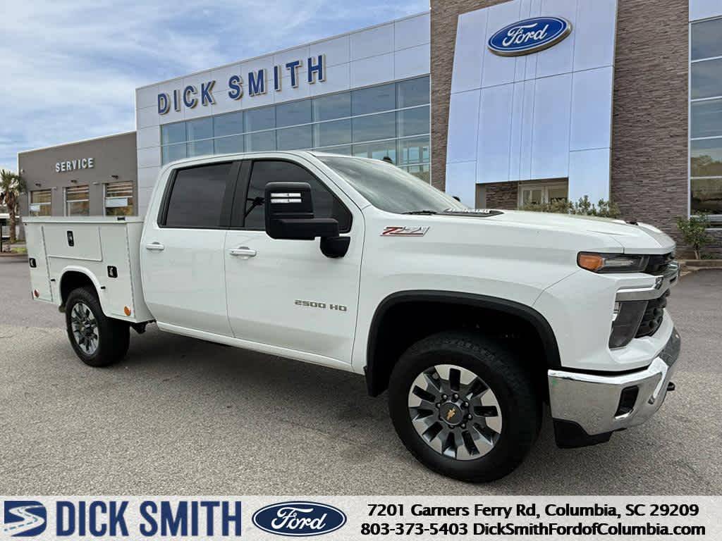 2024 Chevrolet Silverado 2500HD LT — Pickup Truck — 68,501 mi — Columbia, SC