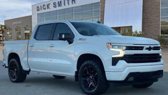 2022 Chevrolet Silverado 1500 RST — Pickup Truck — 67,104 mi — Columbia, SC