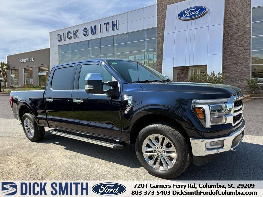 2024 Ford F-150 LARIAT — Pickup Truck — 11,245 mi — Columbia, SC