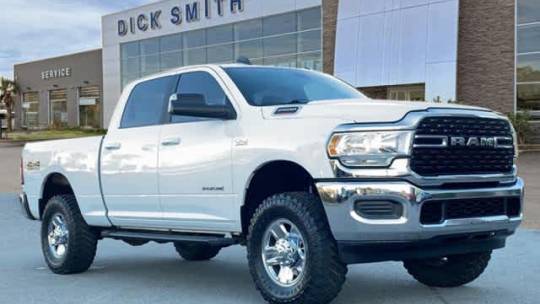 2022 Ram 2500 Big Horn — Pickup Truck — 86,445 mi — Columbia, SC