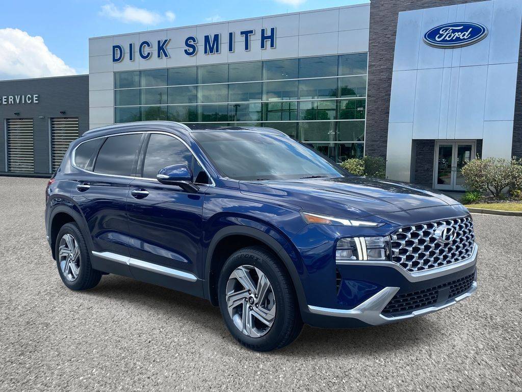 2021 Hyundai Santa Fe SEL — SUV — 55,405 mi — Columbia, SC
