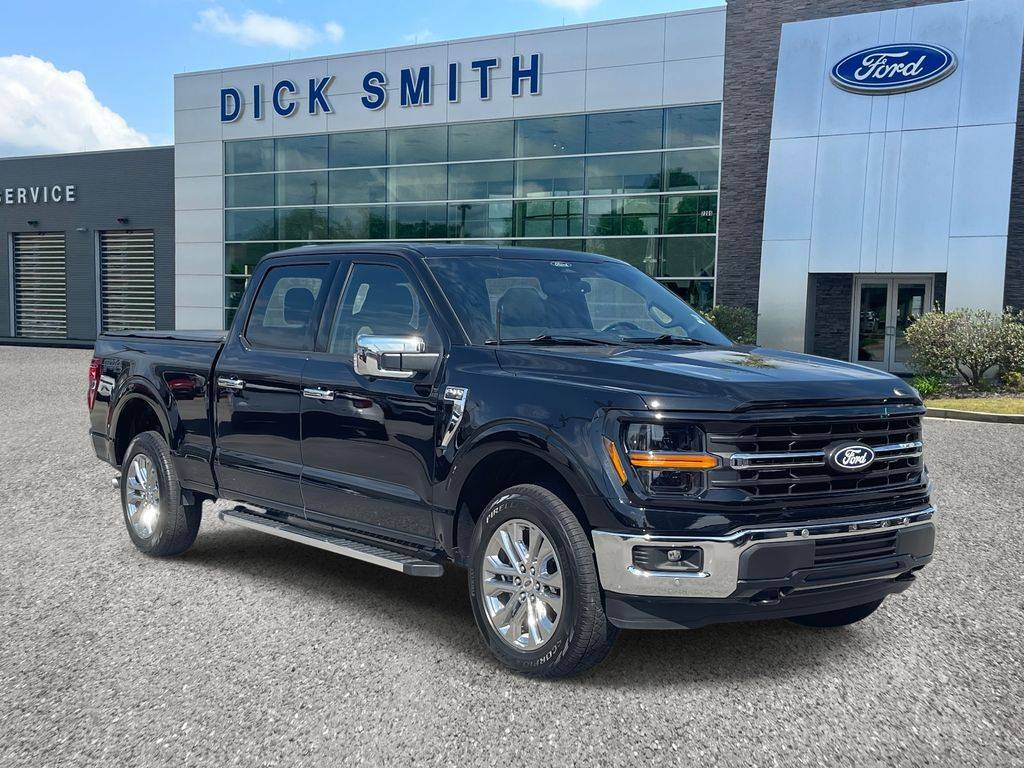 2024 Ford F-150 XLT — Pickup Truck — 36,137 mi — Columbia, SC