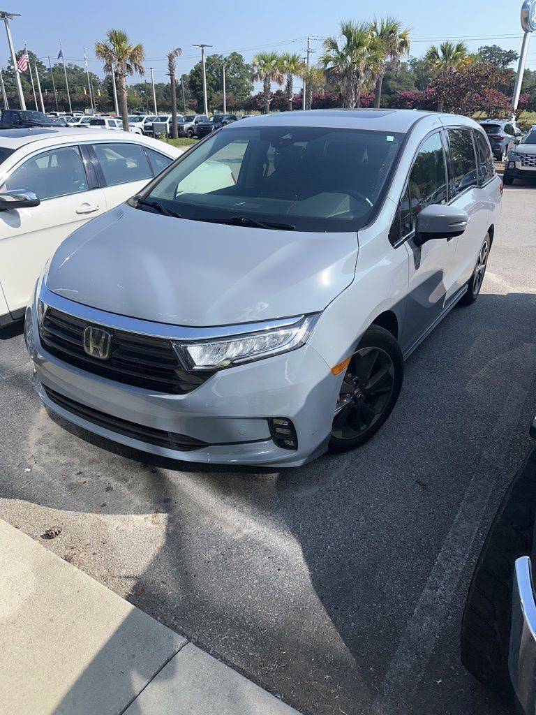 2023 Honda Odyssey Elite — Minivan — 33,505 mi — Columbia, SC