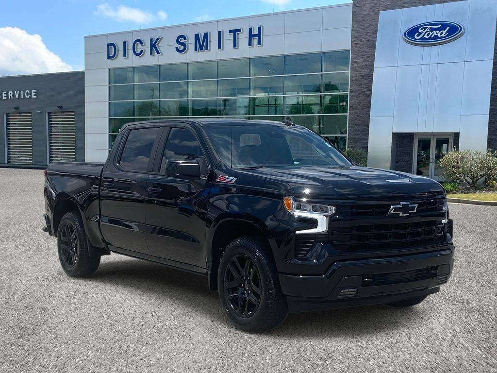 2023 Chevrolet Silverado 1500 RST — Pickup Truck — 65,559 mi — Columbia, SC