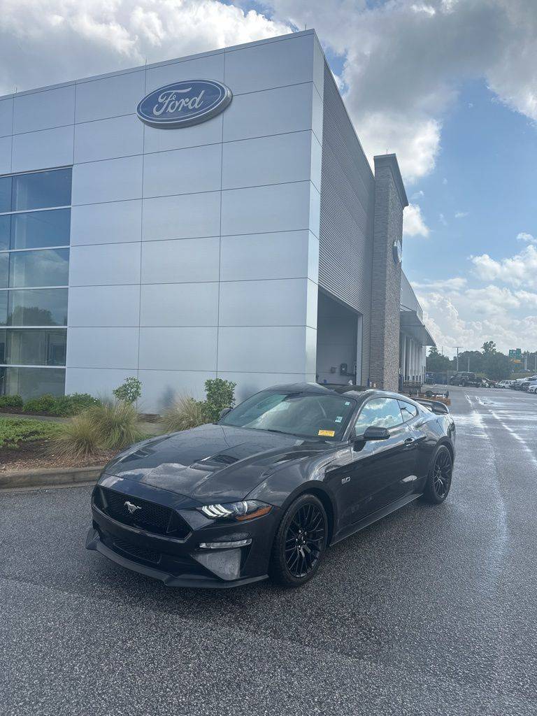 2022 Ford Mustang GT Premium — Coupe — 16,118 mi — Columbia, SC