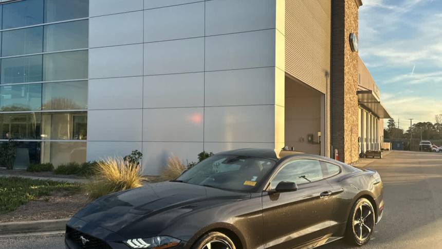 2023 Ford Mustang EcoBoost — Coupe — 14,150 mi — Columbia, SC