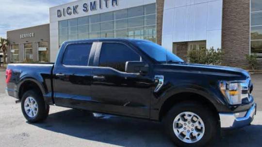 2023 Ford F-150 XLT — Pickup Truck — 21,441 mi — Columbia, SC