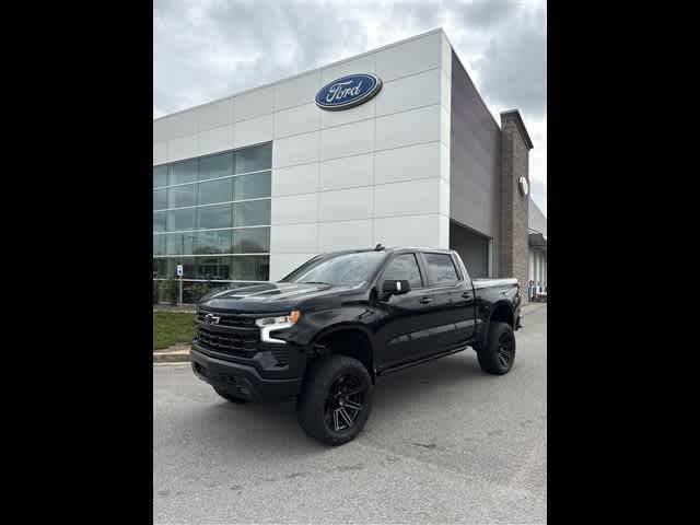 2022 Chevrolet Silverado 1500 RST — Pickup Truck — 36,604 mi — Columbia, SC