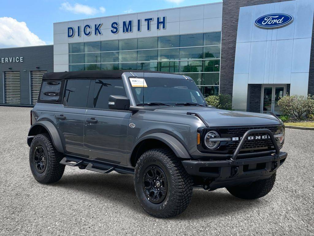 2024 Ford Bronco Wildtrak — SUV — 15,109 mi — Columbia, SC
