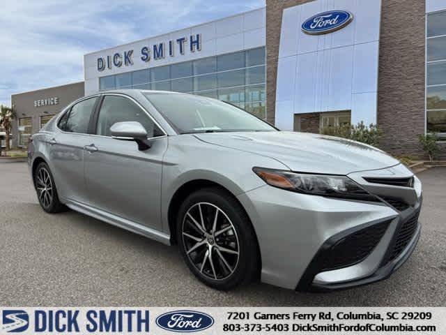 2024 Toyota Camry SE — Sedan — 9,092 mi — Columbia, SC