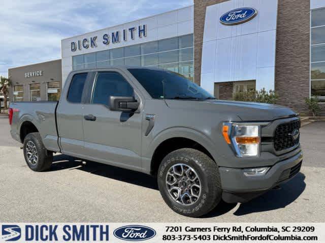 2021 Ford F-150 XL — Pickup Truck — 62,684 mi — Columbia, SC