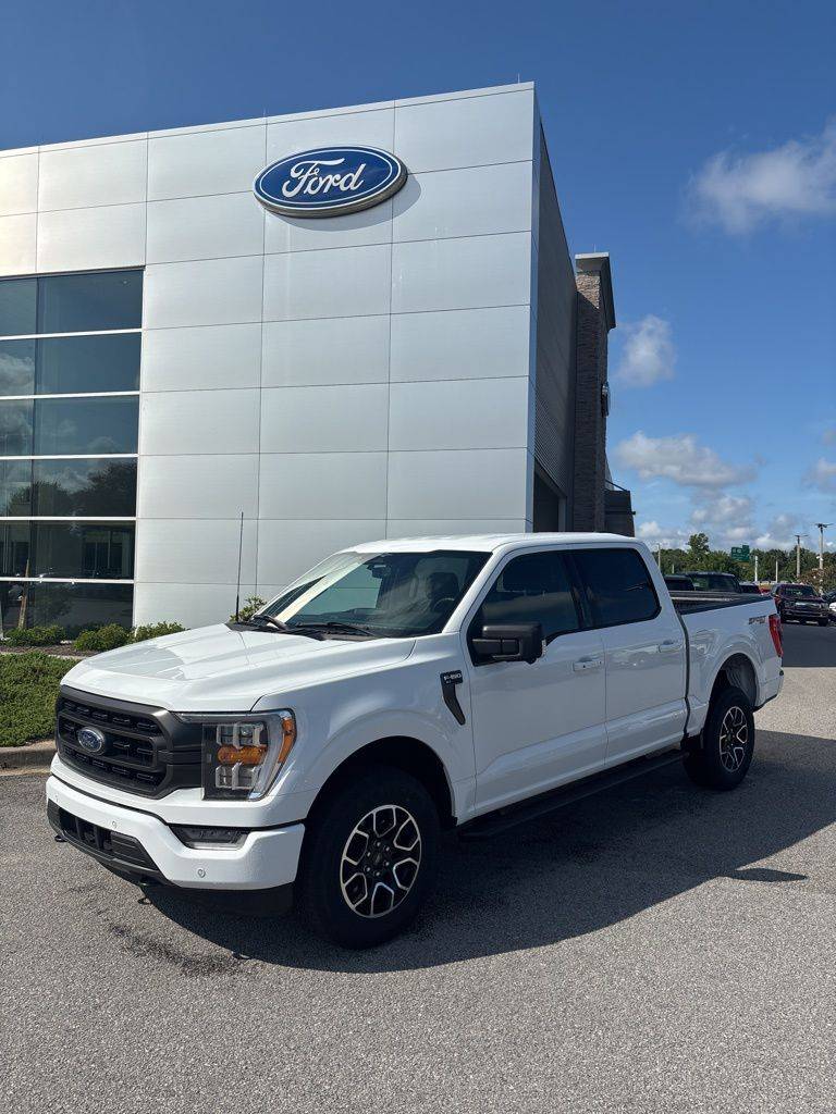 2023 Ford F-150 XLT — Pickup Truck — 32,258 mi — Columbia, SC