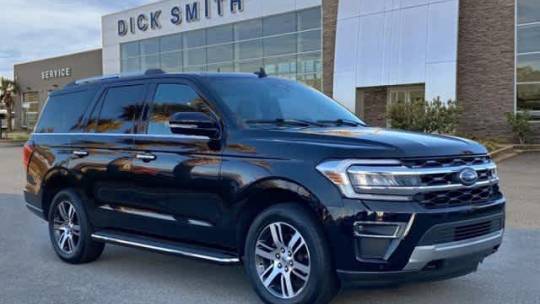 2023 Ford Expedition Limited — SUV — 54,350 mi — Columbia, SC