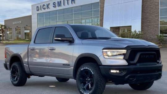 2021 Ram 1500 Rebel — Pickup Truck — 48,699 mi — Columbia, SC