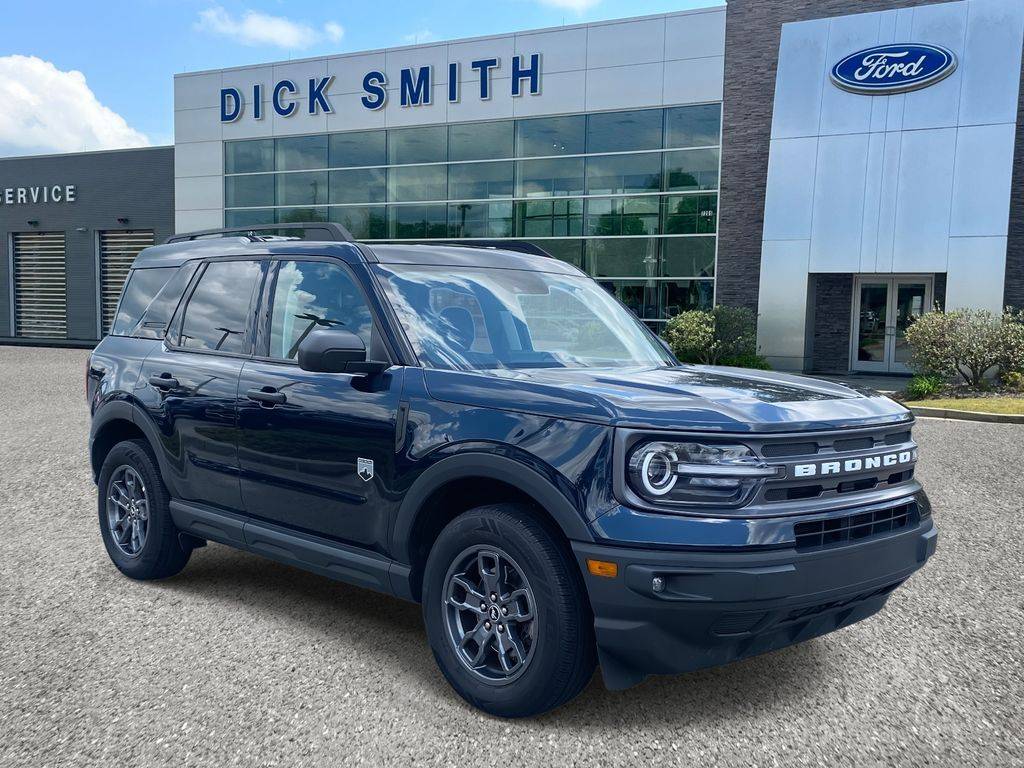 2022 Ford Bronco Sport Big Bend — SUV — 49,145 mi — Columbia, SC