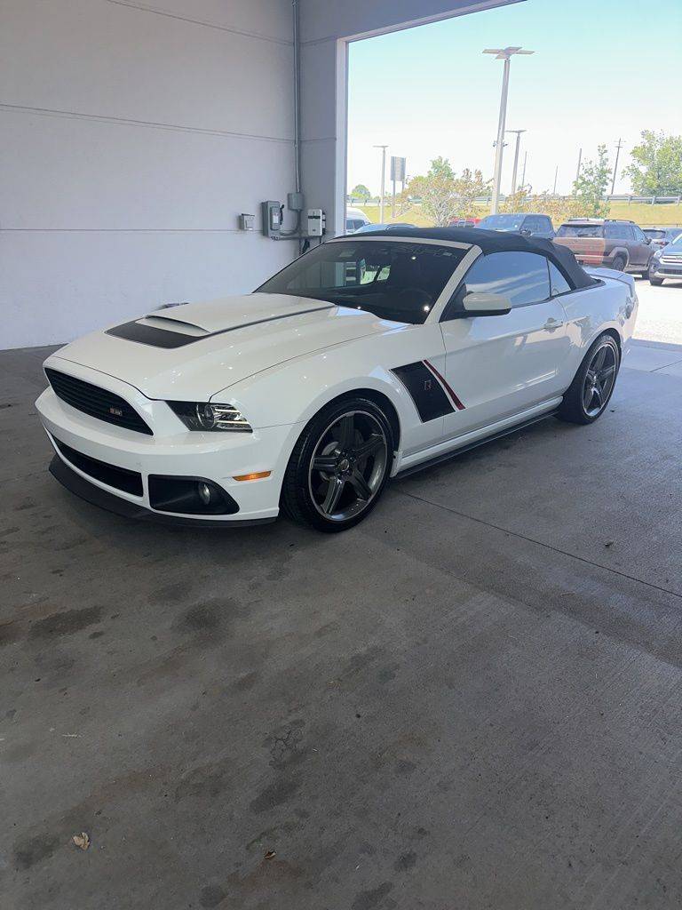 2014 Ford Mustang GT Premium — Convertible — 92,727 mi — Columbia, SC