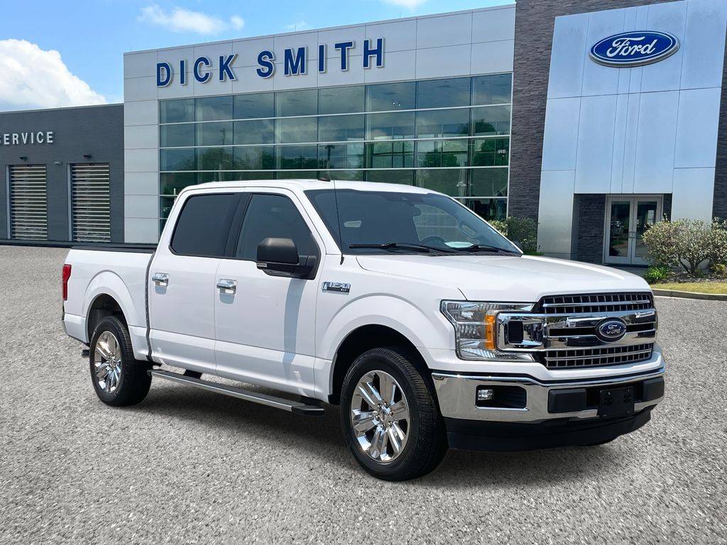2020 Ford F-150 XLT — Pickup Truck — 73,369 mi — Columbia, SC