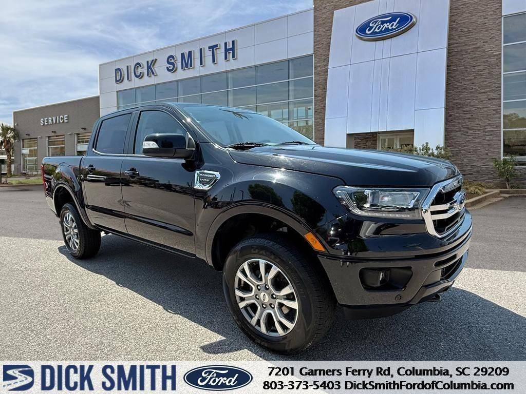 2019 Ford Ranger Lariat — Pickup Truck — 84,717 mi — Columbia, SC